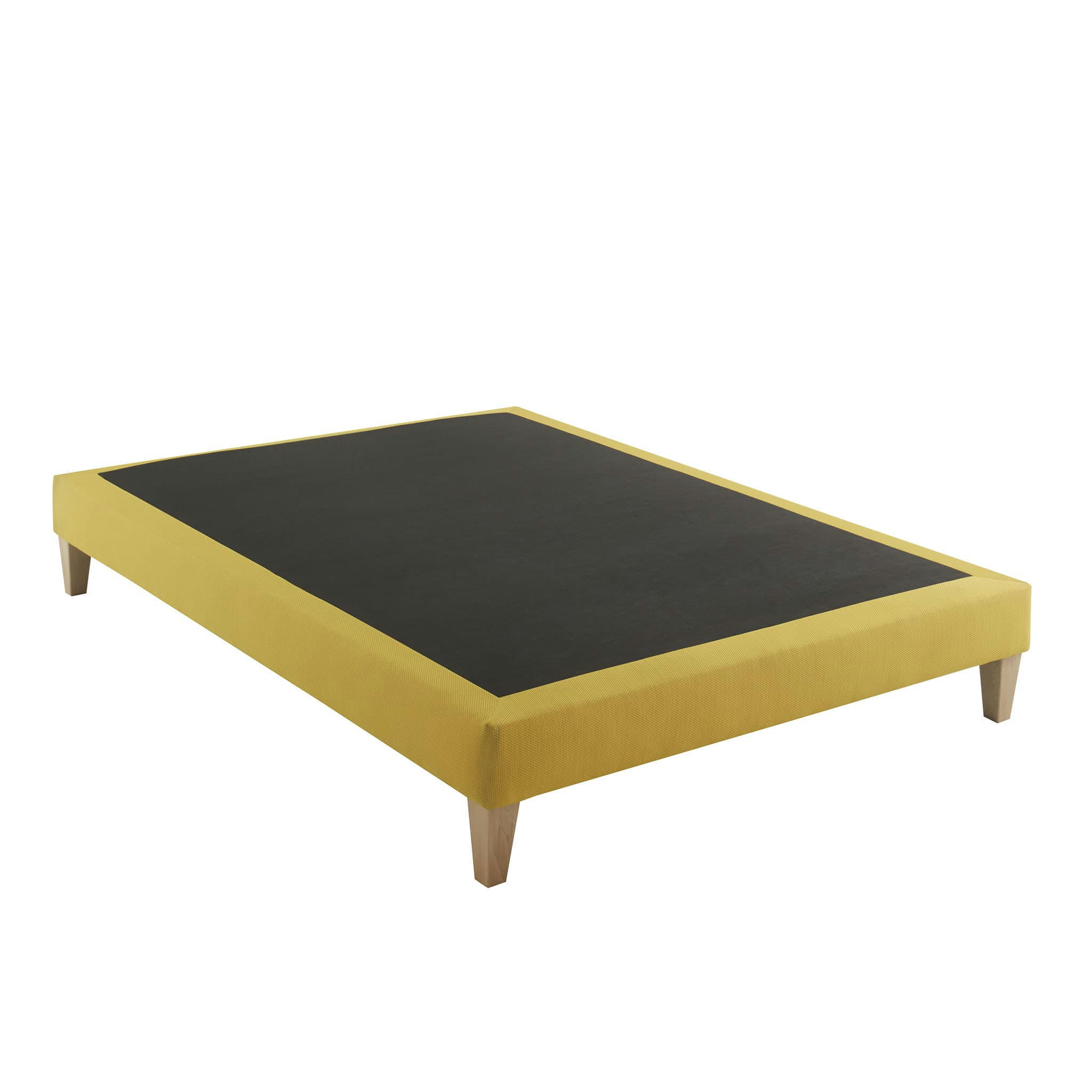 AURORE - Sommier déco tapissier 130 x 190