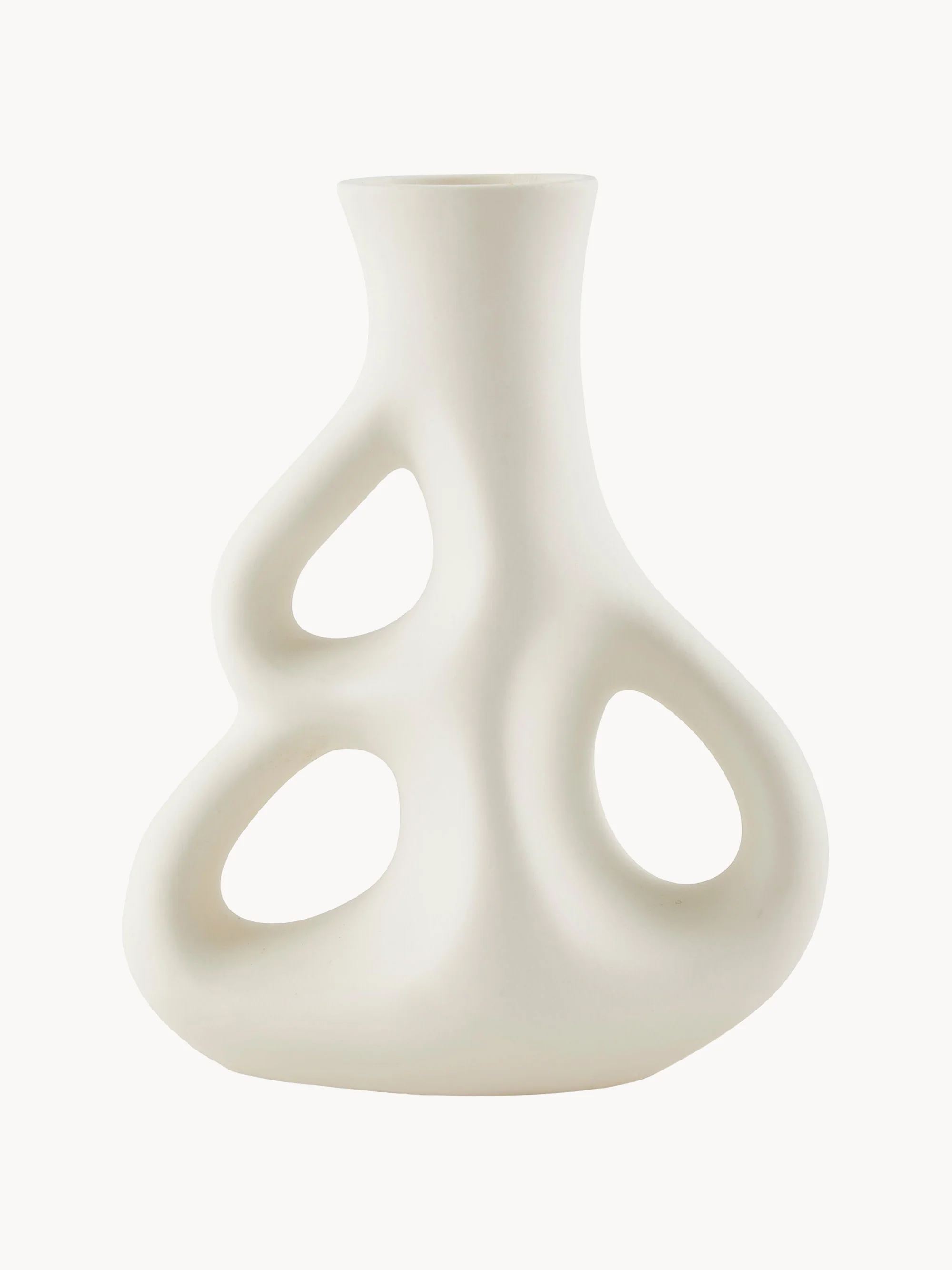 Vase Three Ears, H 21 cm
