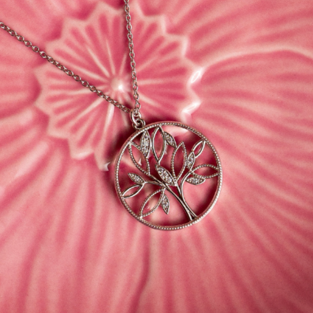 Collier Arbre de Vie