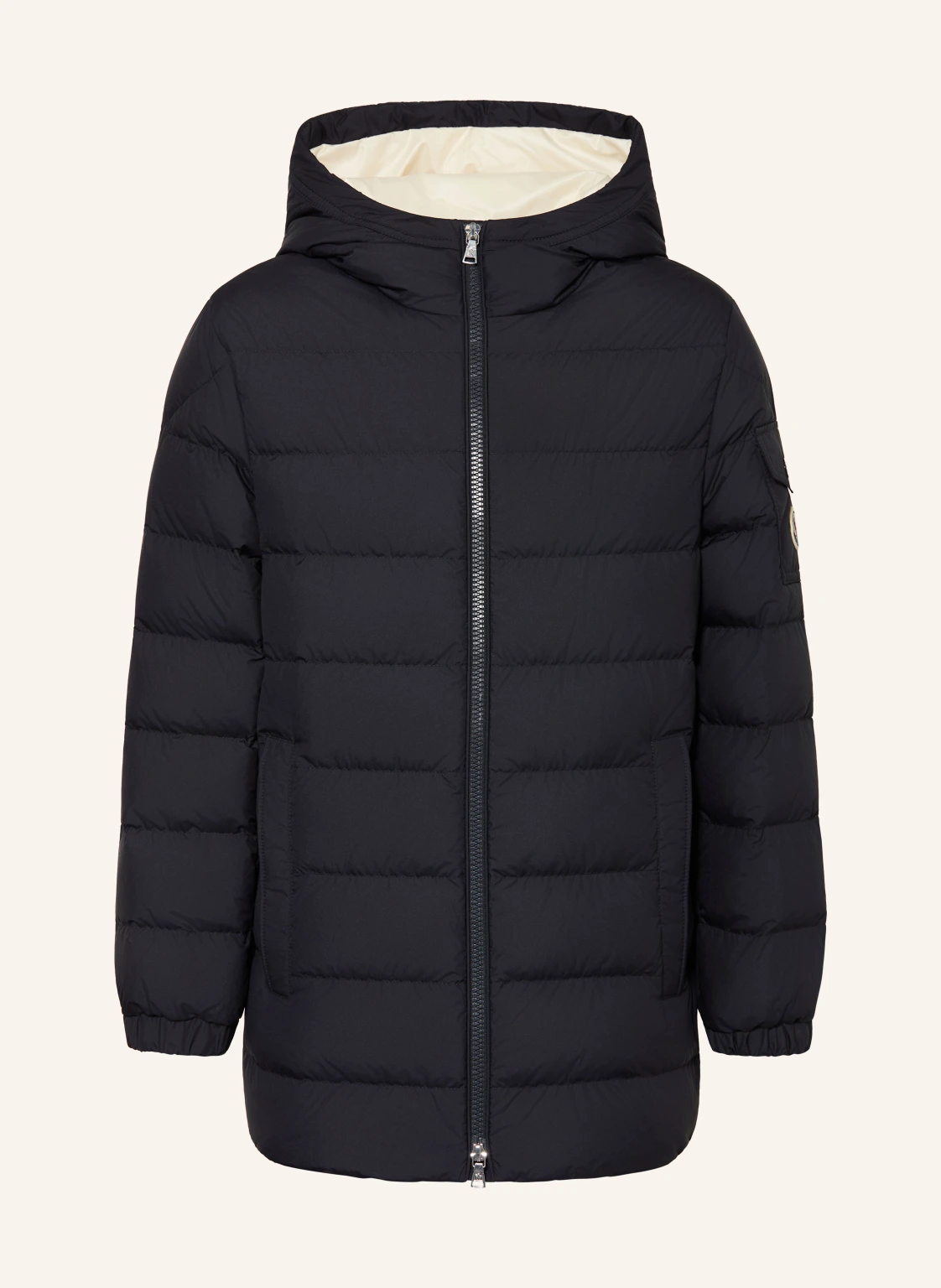 MONCLER enfant Daunenmantel BRANNOCK