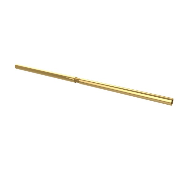 Allied Brass 60-inch Shower Curtain Rod