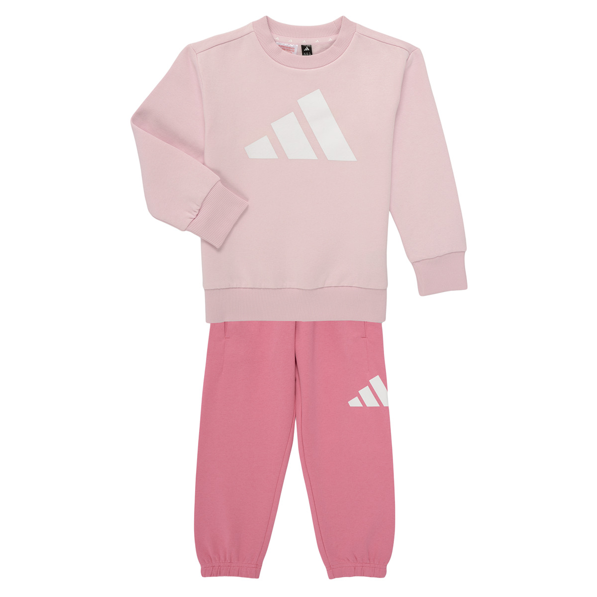 adidas - Essentials Joggers Set Kids - Pink