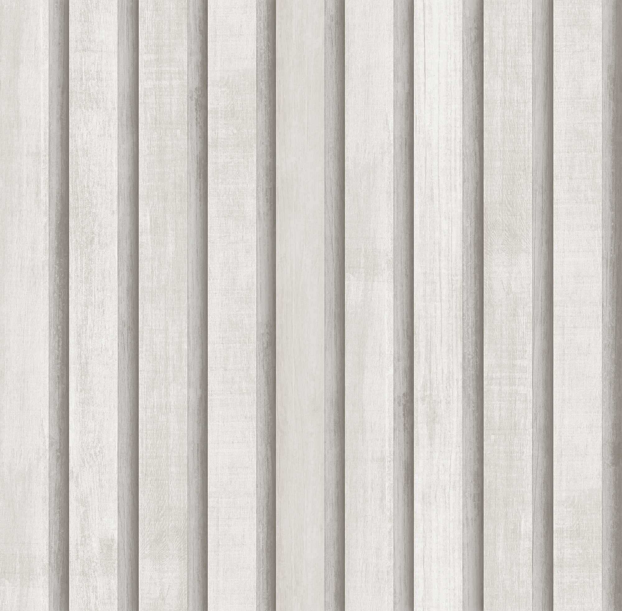 Sanders & Sanders behang houten wandpanelen 3d donker beige - 53 cm x 10 m - 640047