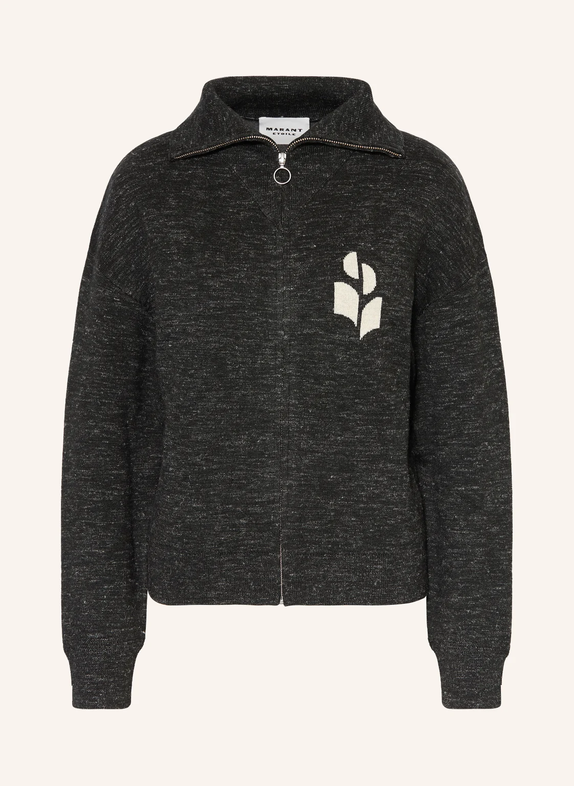 MARANT ÉTOILE Strickjacke KOXY