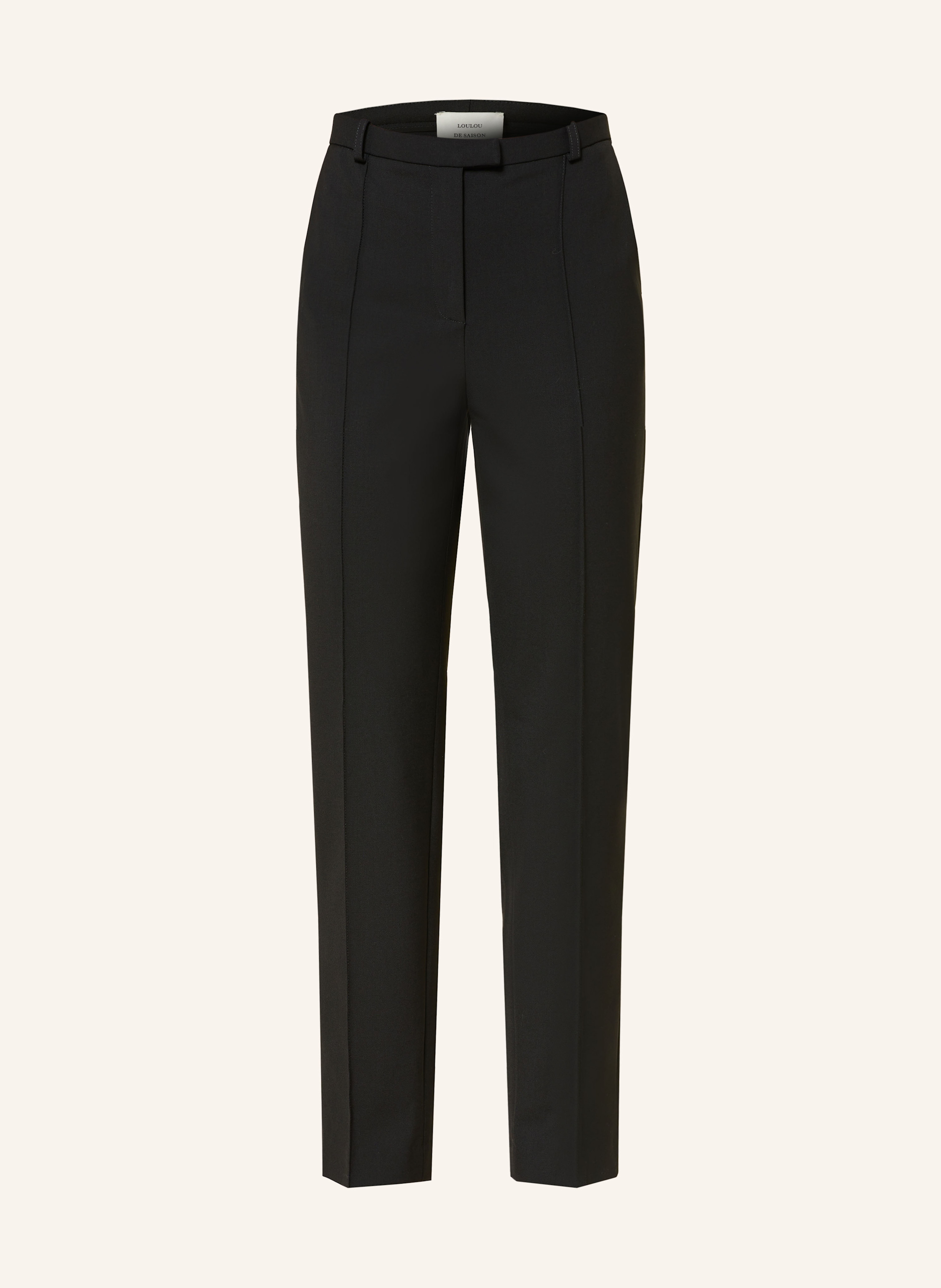 LOULOU DE SAISON Marlenehose MALKA