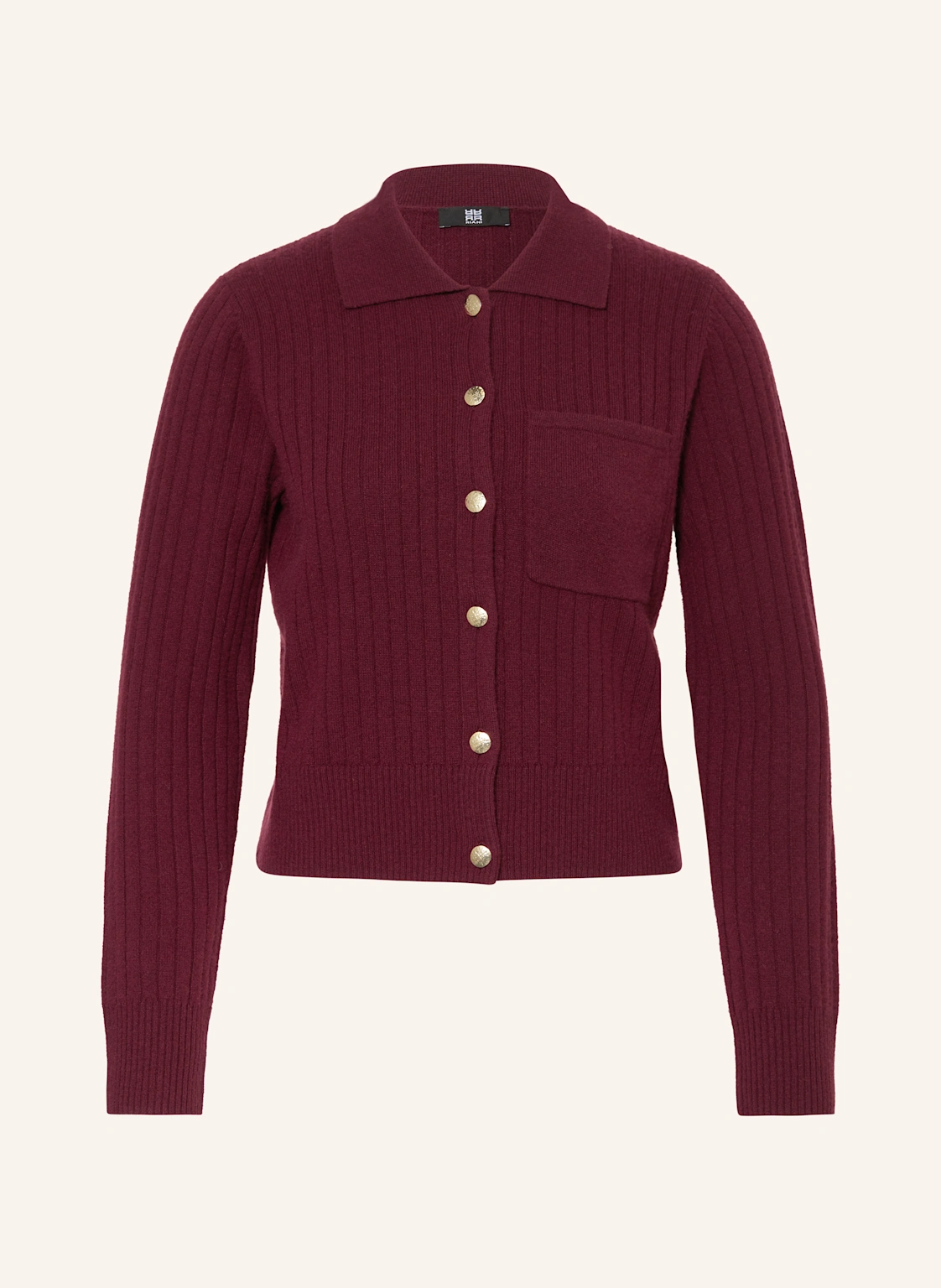 RIANI Strickjacke mit Cashmere