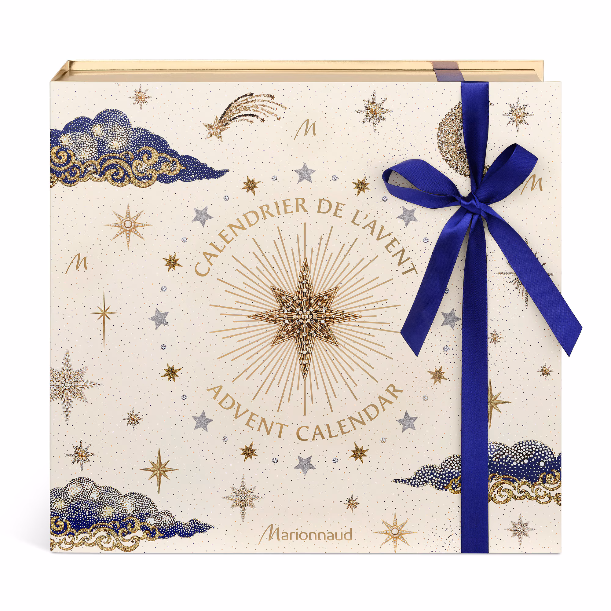 LES MERVEILLES DE NOËLCalendrier de l'avent
