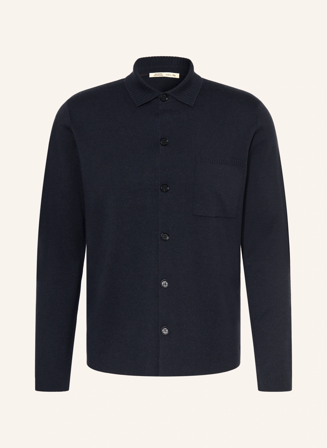 MAURIZIO  BALDASSARI Strickjacke aus Cashmere