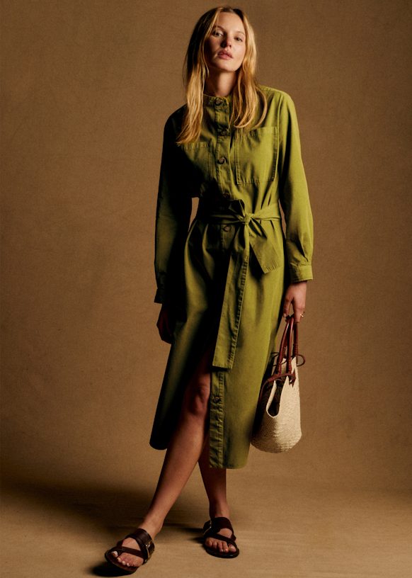 Navi Dress