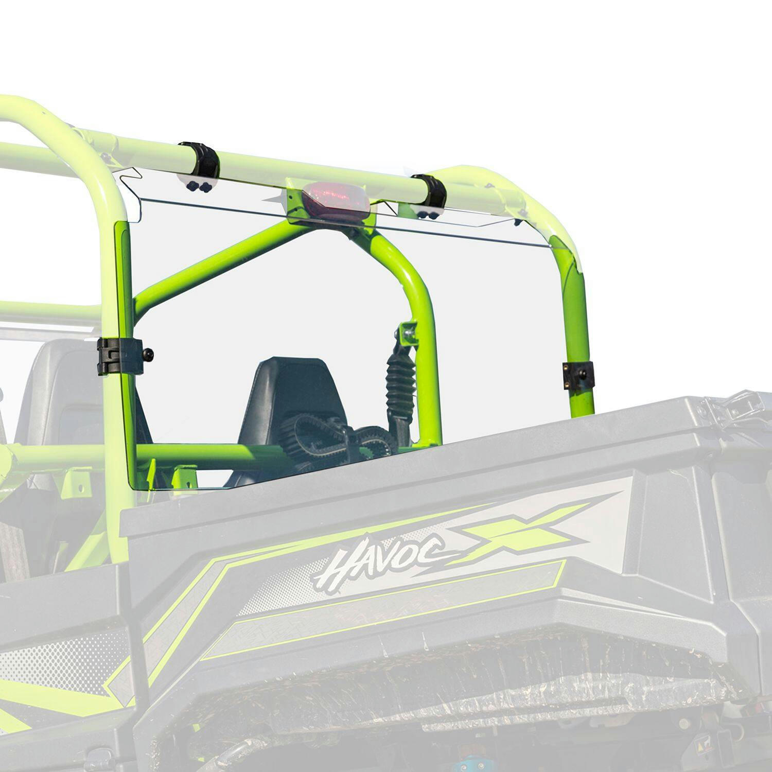 Kolpin UTV Windshield Rear Panel for Textron® Havoc™/Stampede®
