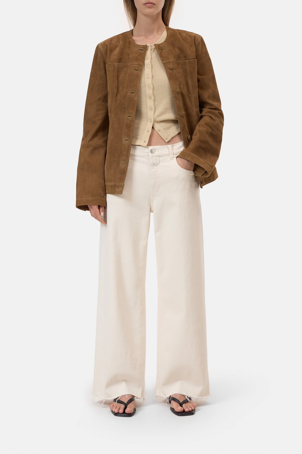 Wide Jeans - Jayla