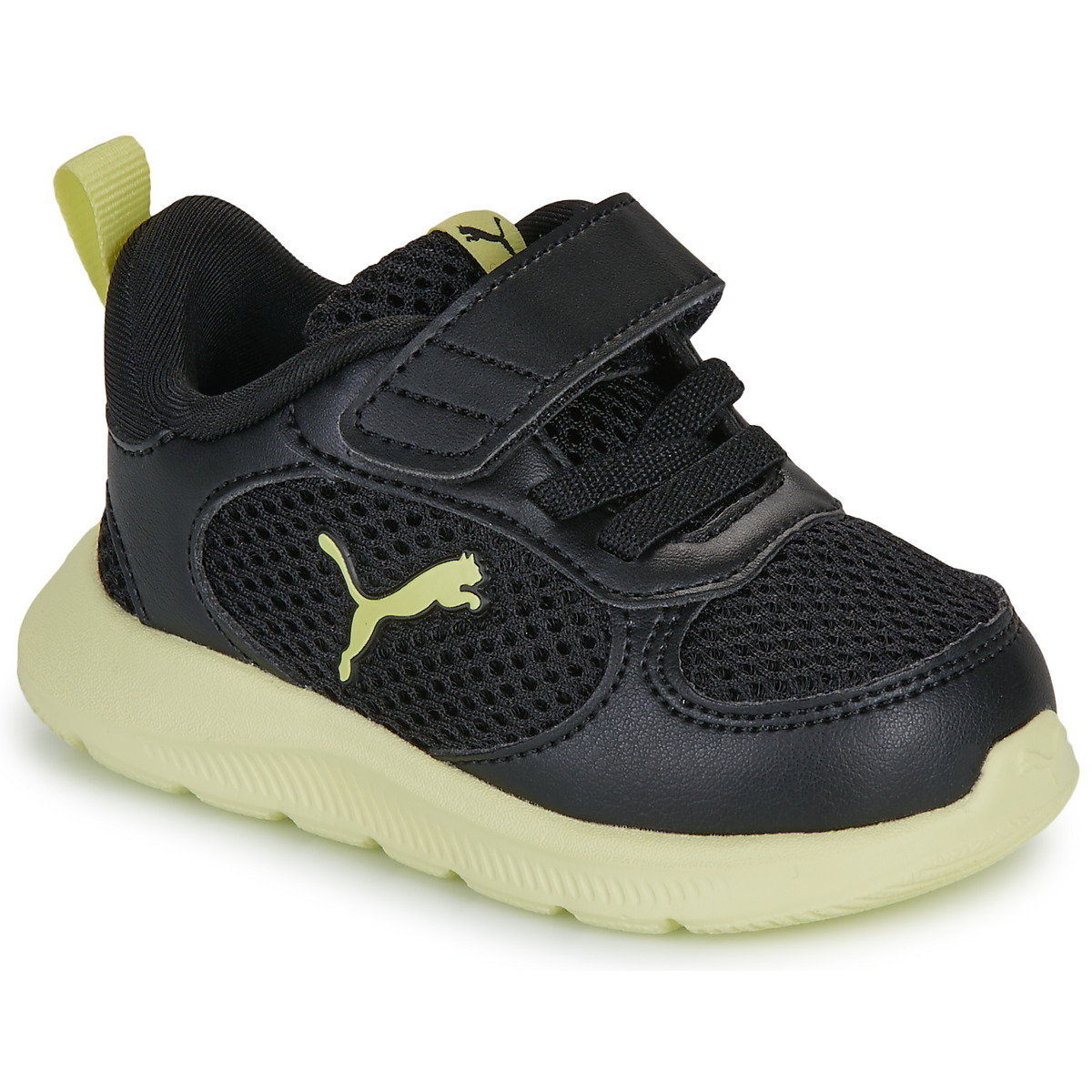 Puma - Puma Fun Racer 2 AC + Inf - Black-green