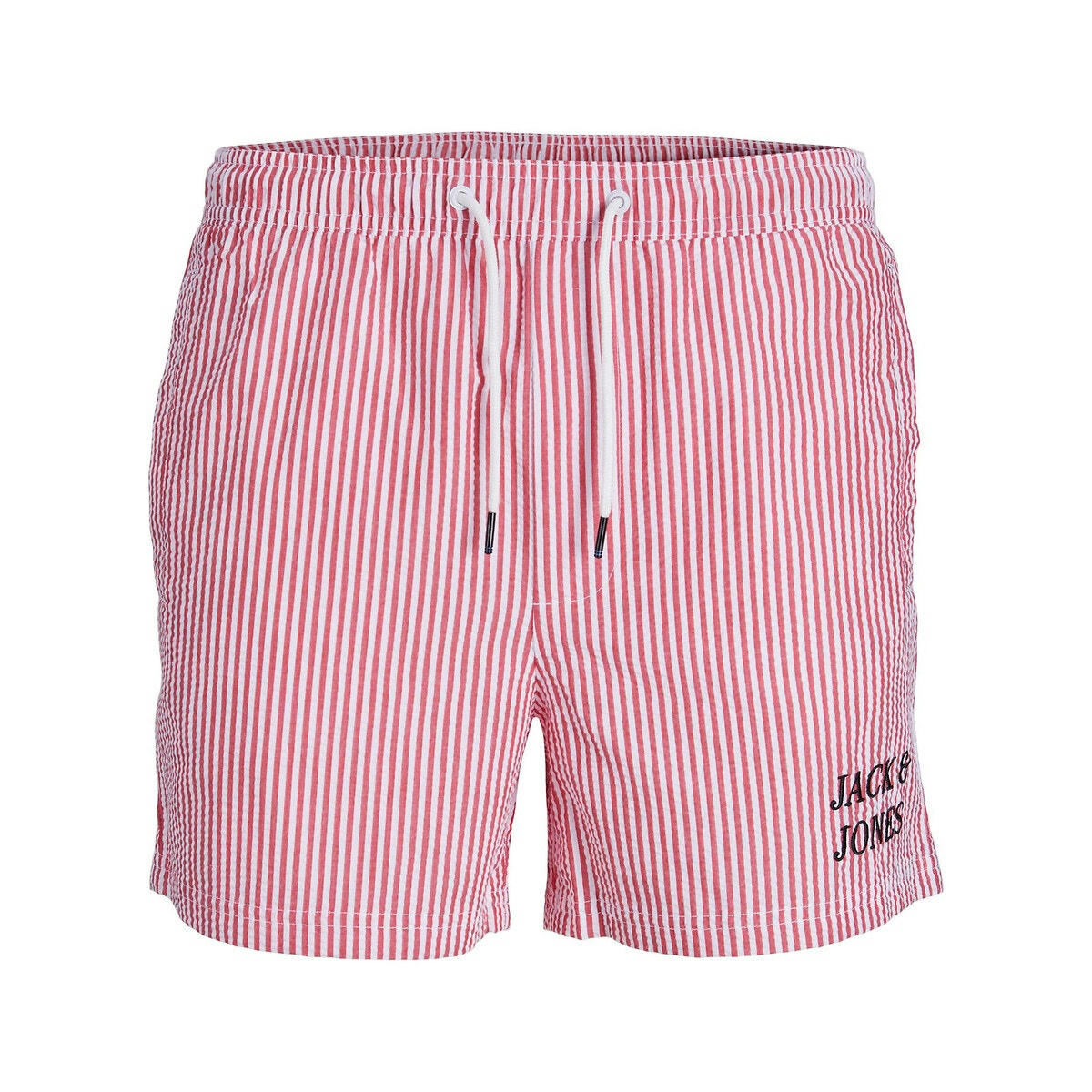 Short de bain rayé