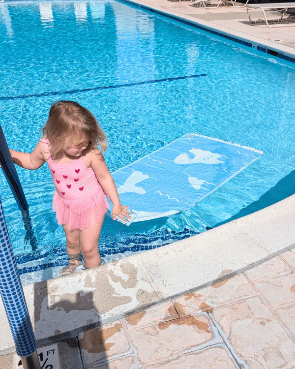 Sharky Kids Towel