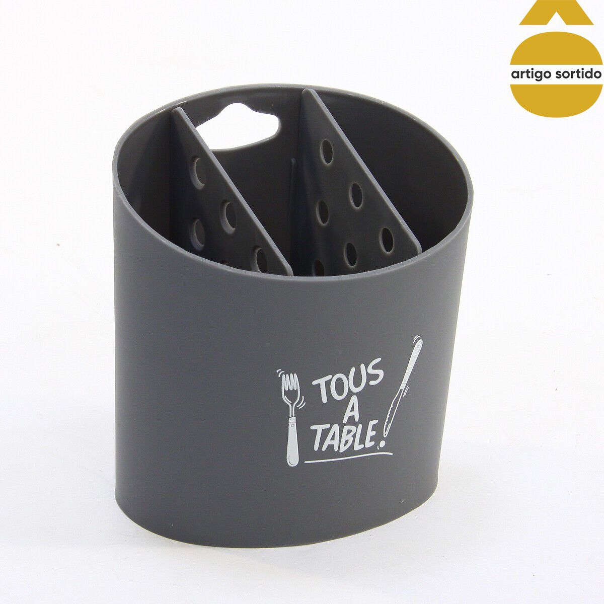 Escorredor para talheres