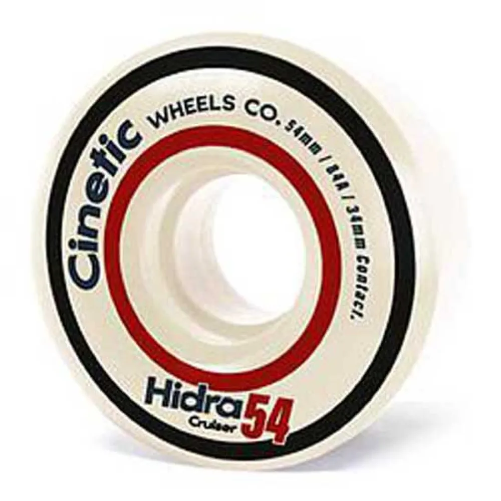 Cinetic Hydra 80a skateboard wheels