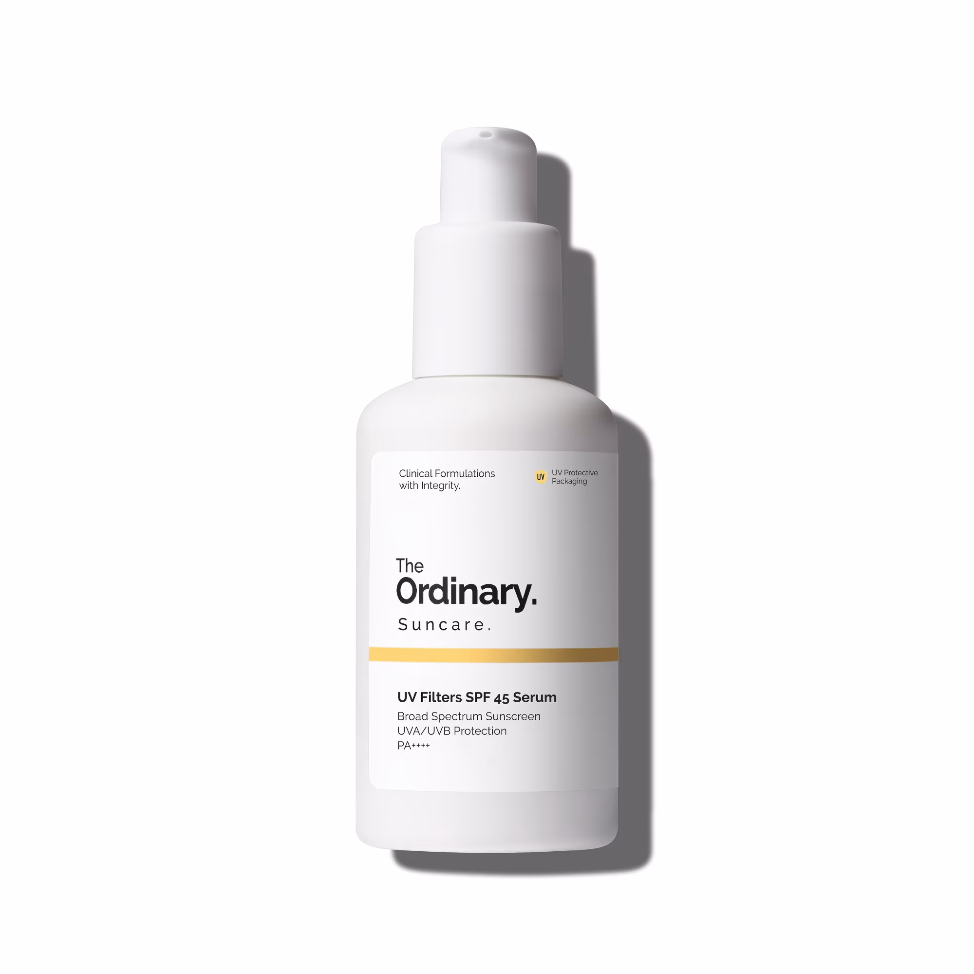 PROTECTION SOLAIRESérum filtres uv spf 45