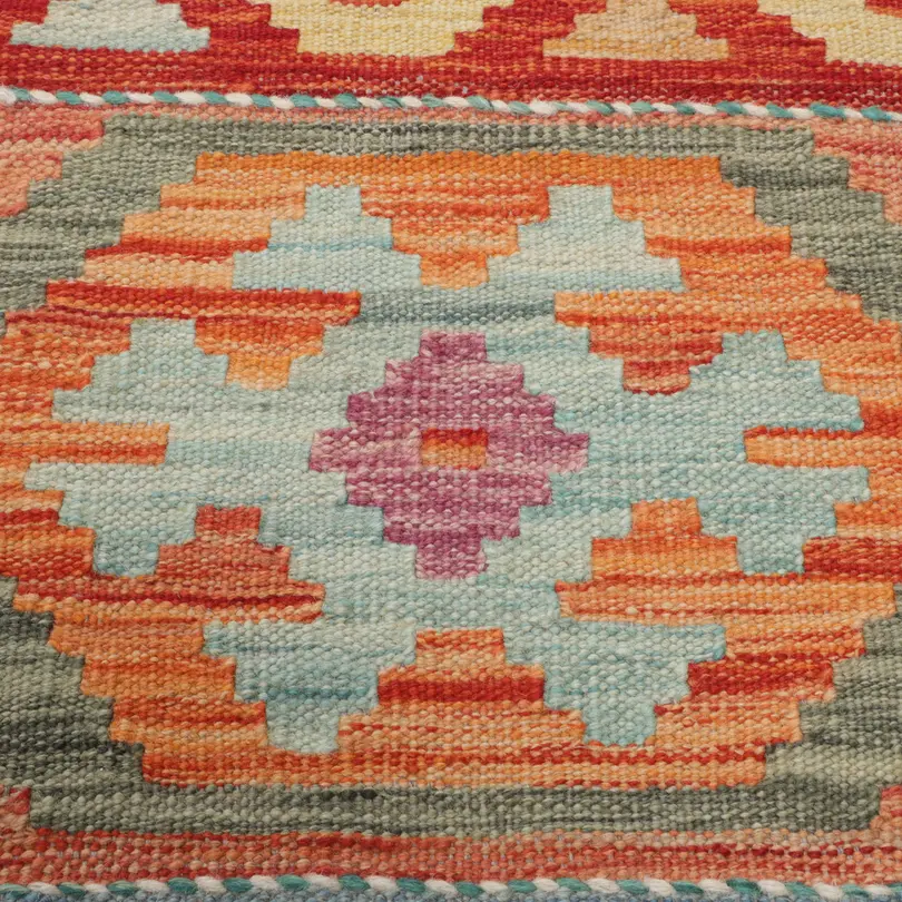 Kelimteppich Afghan Kelim