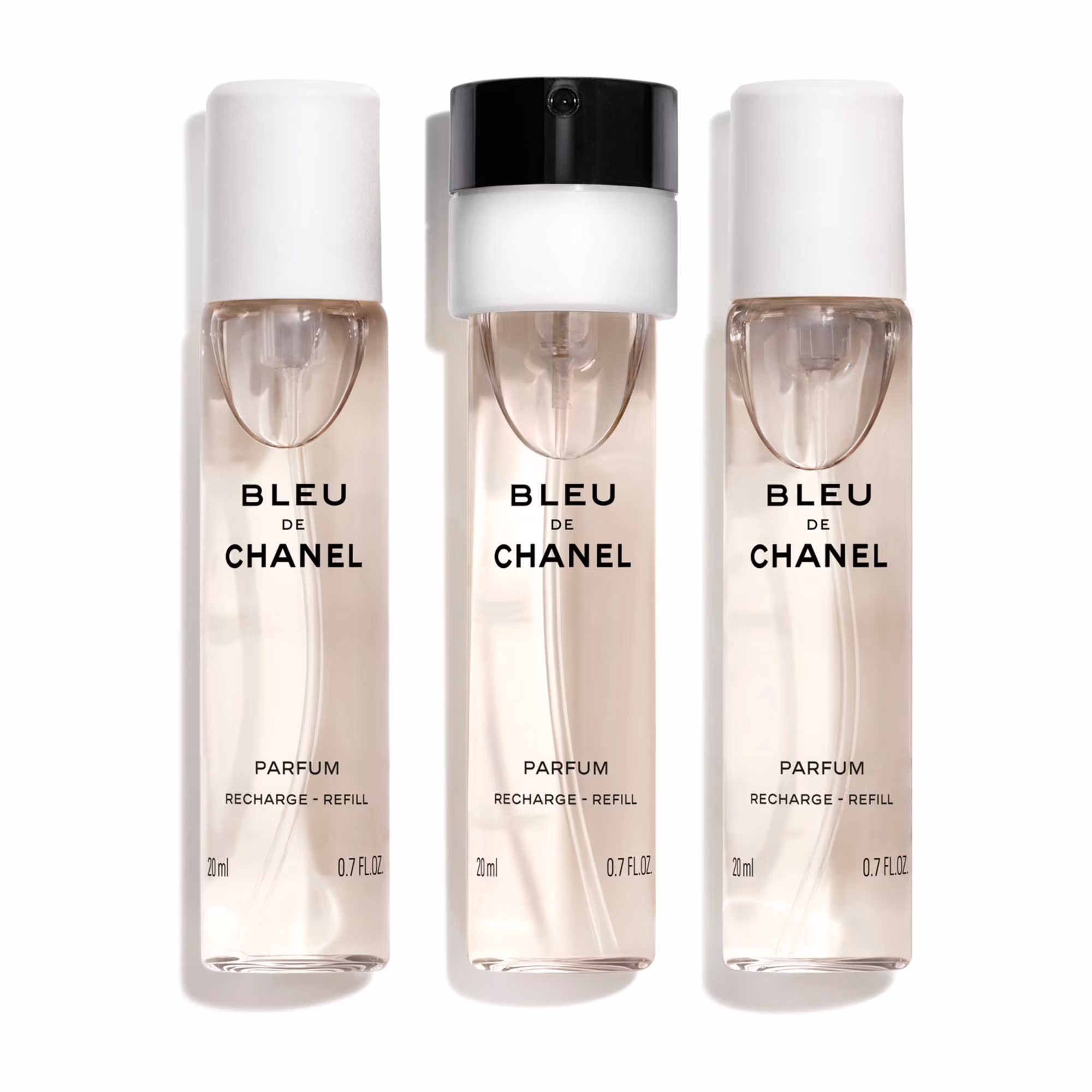 BLEU DE CHANELRecharge parfum - twist & spray