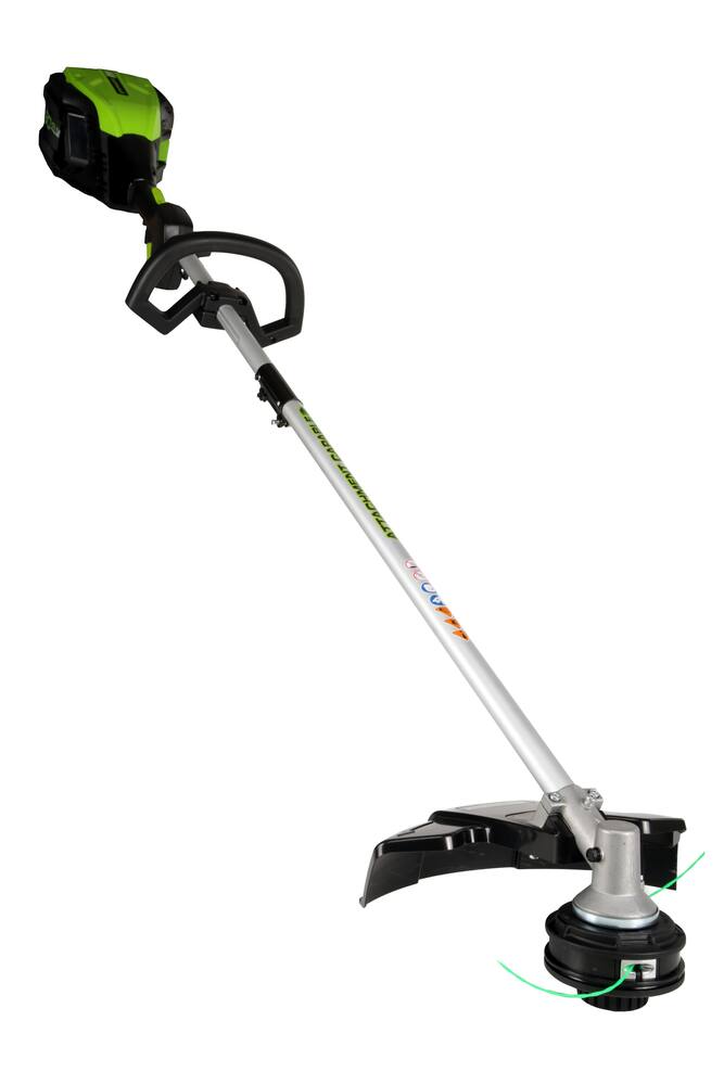 Greenworks 80V Cordless String Grass Trimmer, Tool Only