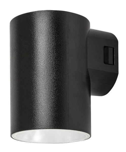 Kinkiet zewnętrzny URFA od 2700 do 6500K czarny LED 1x9W 900lm IP65 Rabalux
