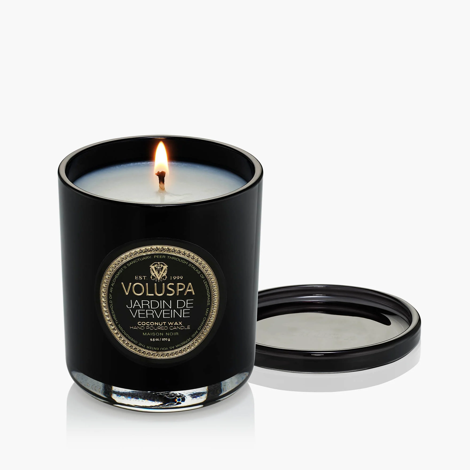 Jardin De Verveine - Classic Candle
