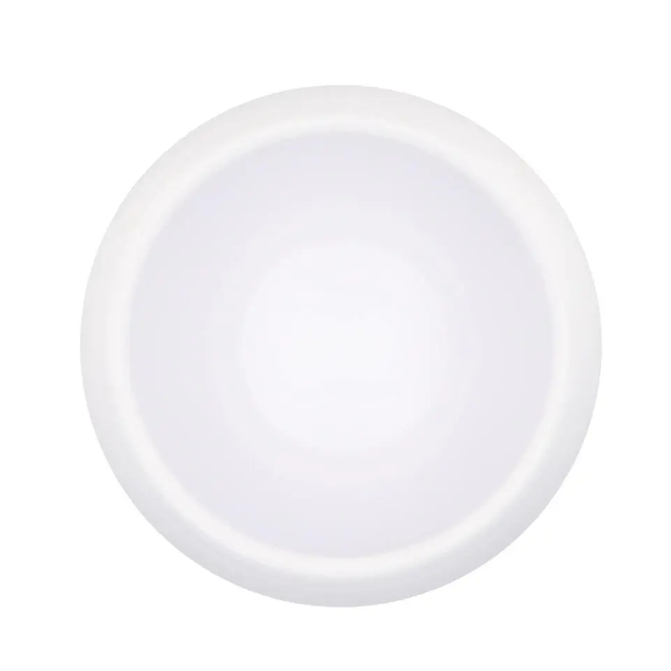 DK Design plantenpot - Vinci - wit mat - D15 x H17 cm