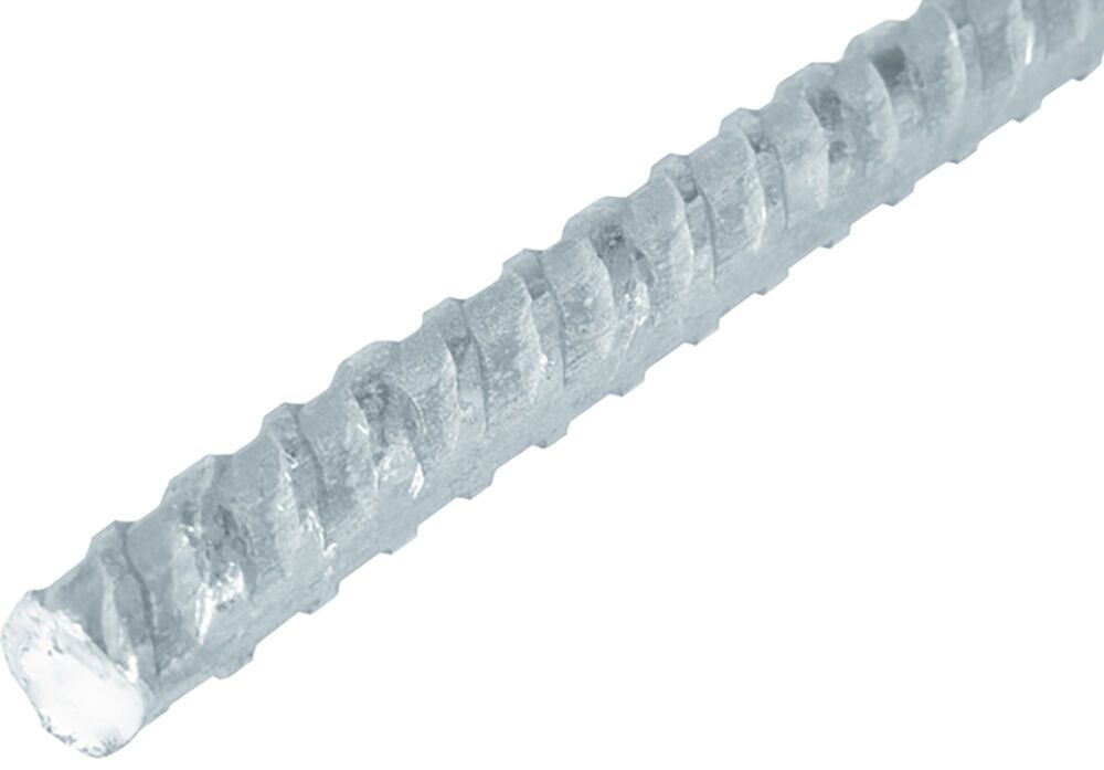 RUNDSTÅL GAH ALBERTS RIFLET 2000X8MM