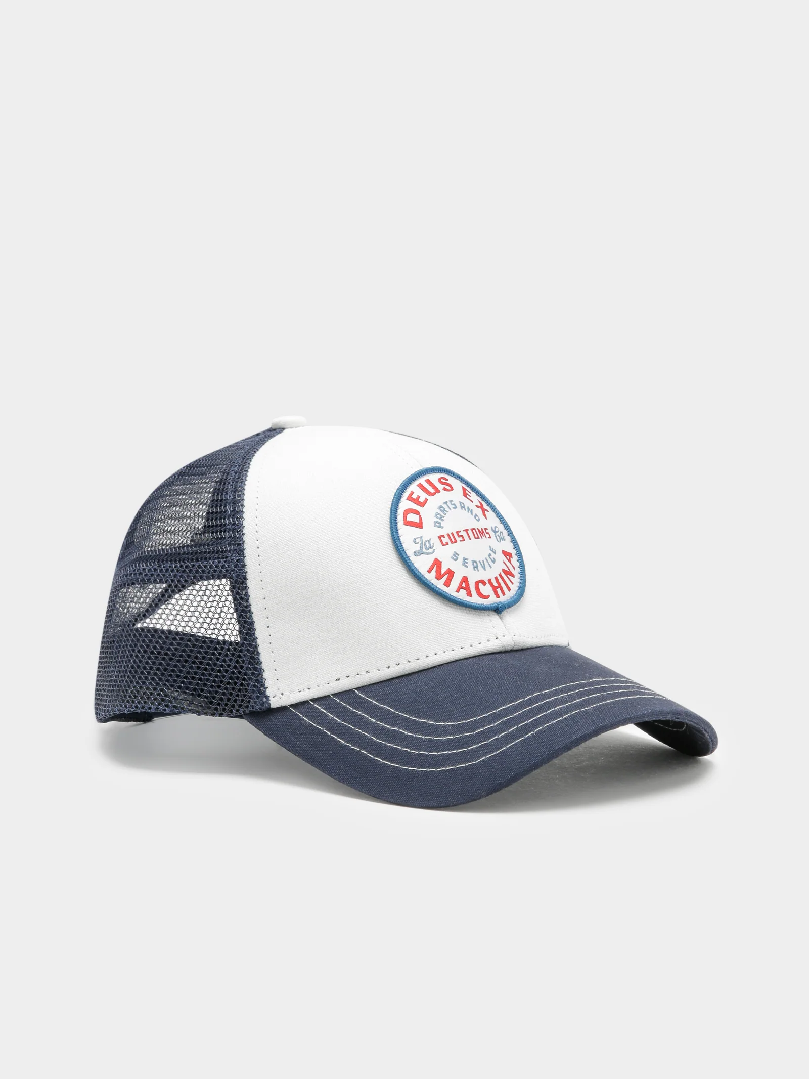 Eclipse Trucker Cap