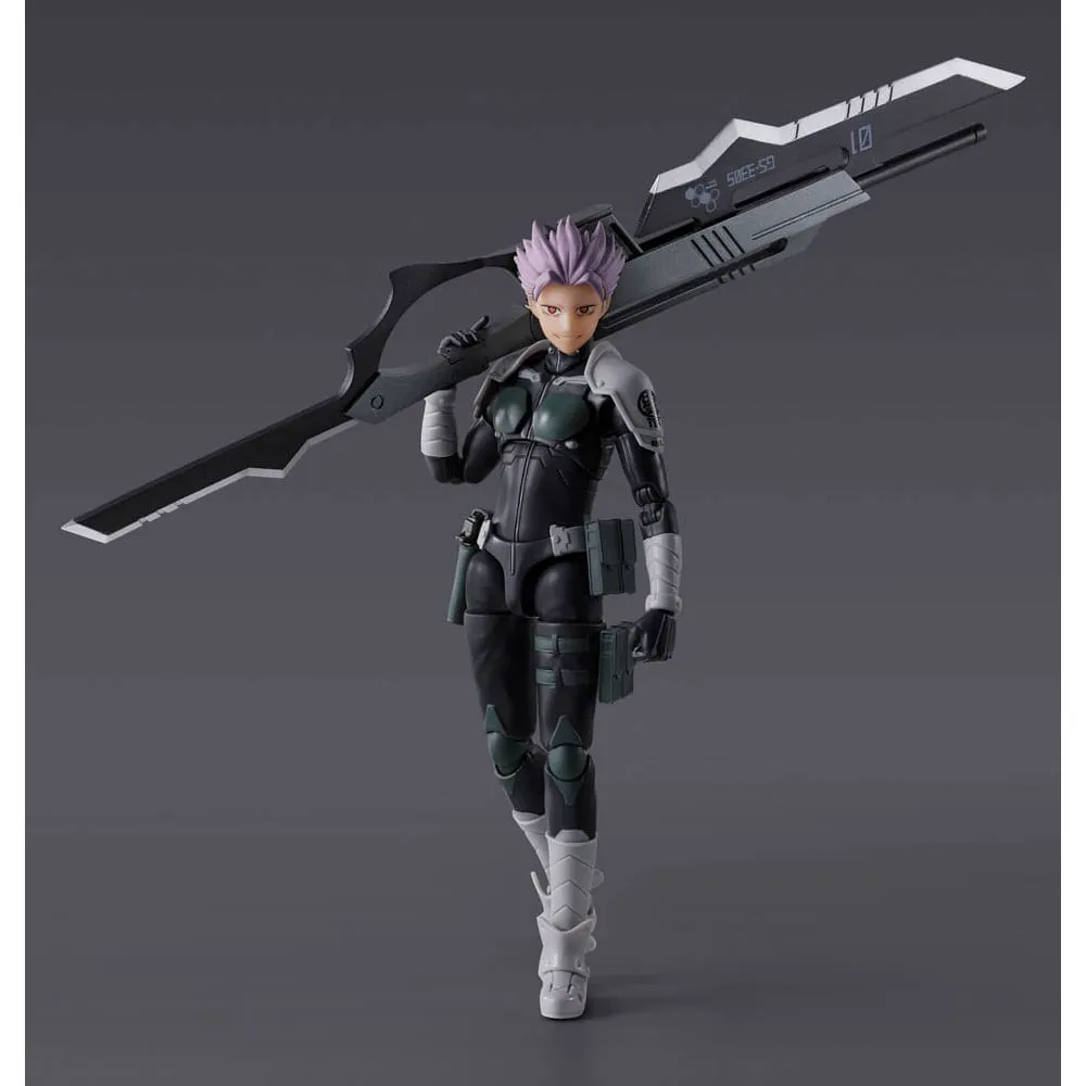 Tamashii Nations Kaiju No 8 Gen Narumi S.H.Figuarts figure 15 cm