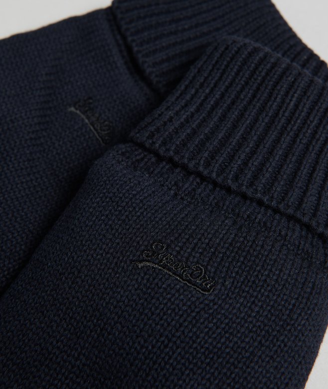 Vintage Logo Gloves