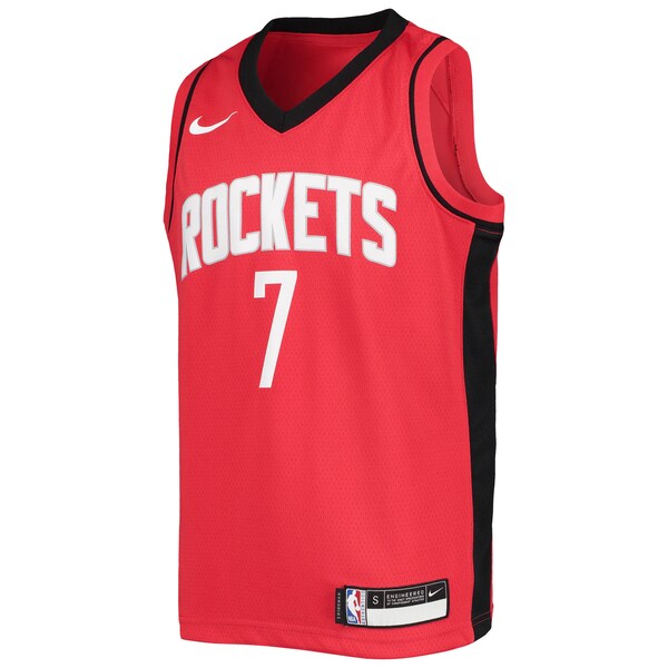 Victor Oladipo Houston Rockets Nike Youth Swingman Jersey - Icon Edition - Red