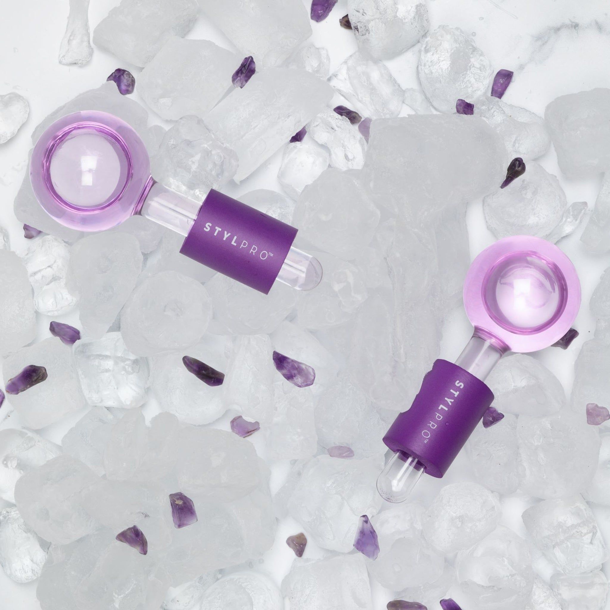 Stylideas Facial Ice Globes