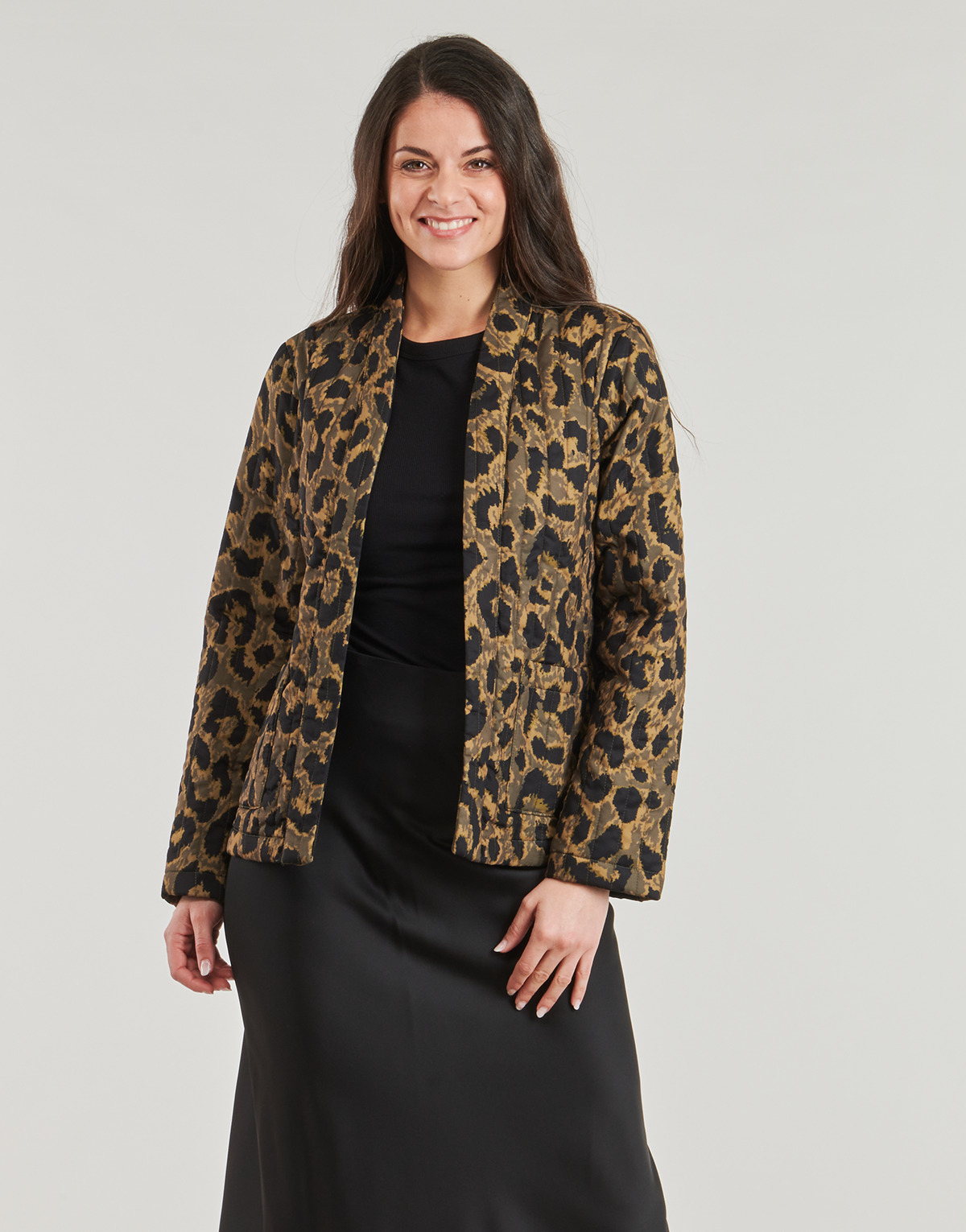 Vero Moda - VMAMELA - Leopard