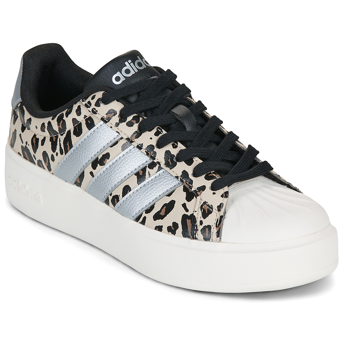 adidas - STREETTALK BOLD J - Leopard