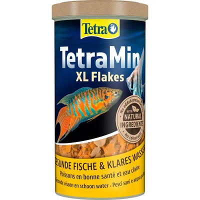 TetraMin XL Flakes