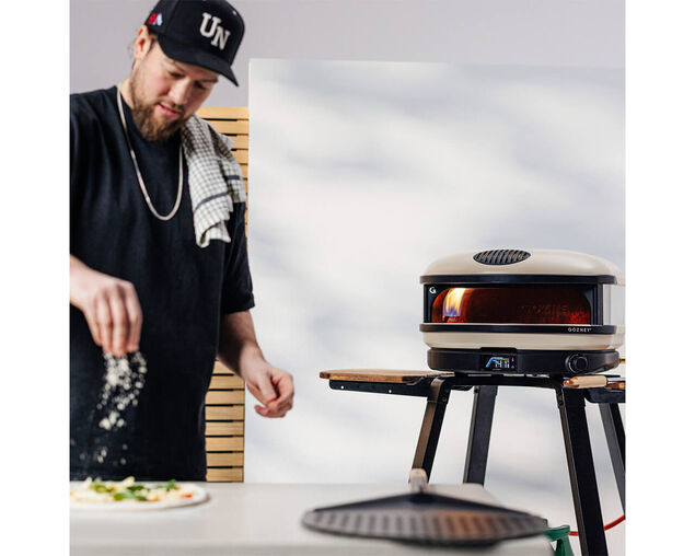 Gozney Arc XL Gas Pizza Oven - Off Black