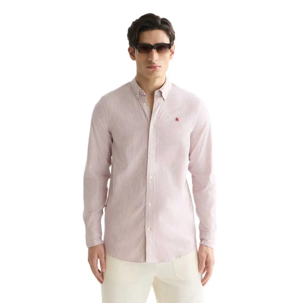 Scotch & Soda 183093 Regular Fit long sleeve shirt