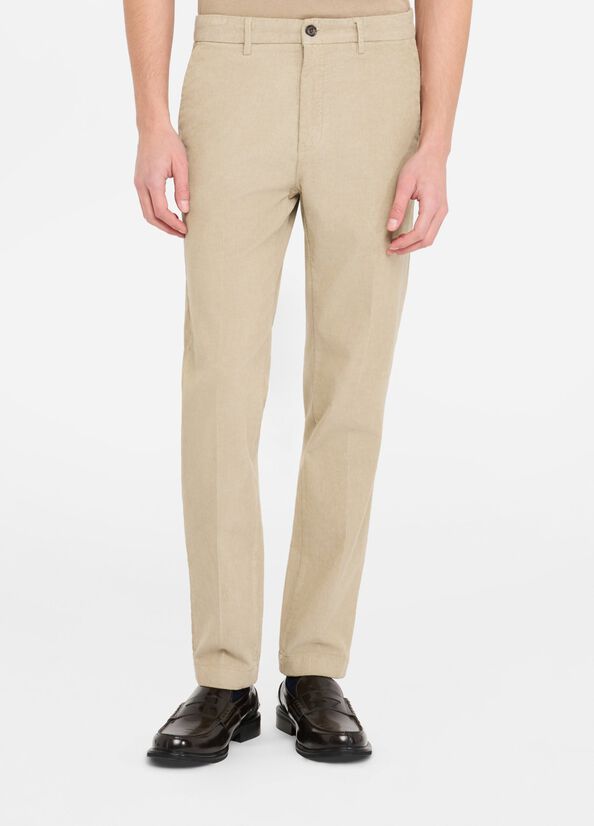 Pantaloni in velluto