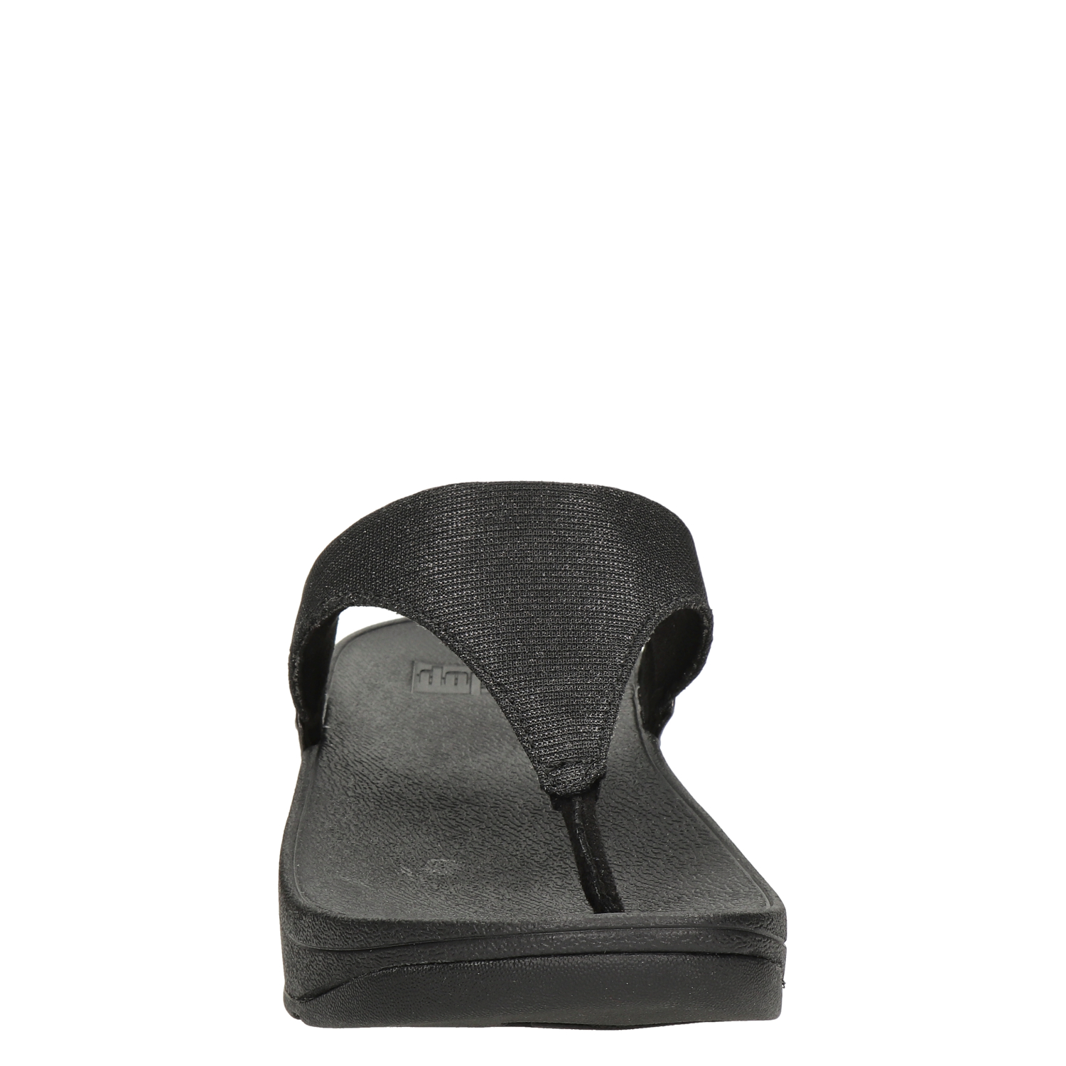 FitFLop Lulu Shimmer Lux dames teenslipper