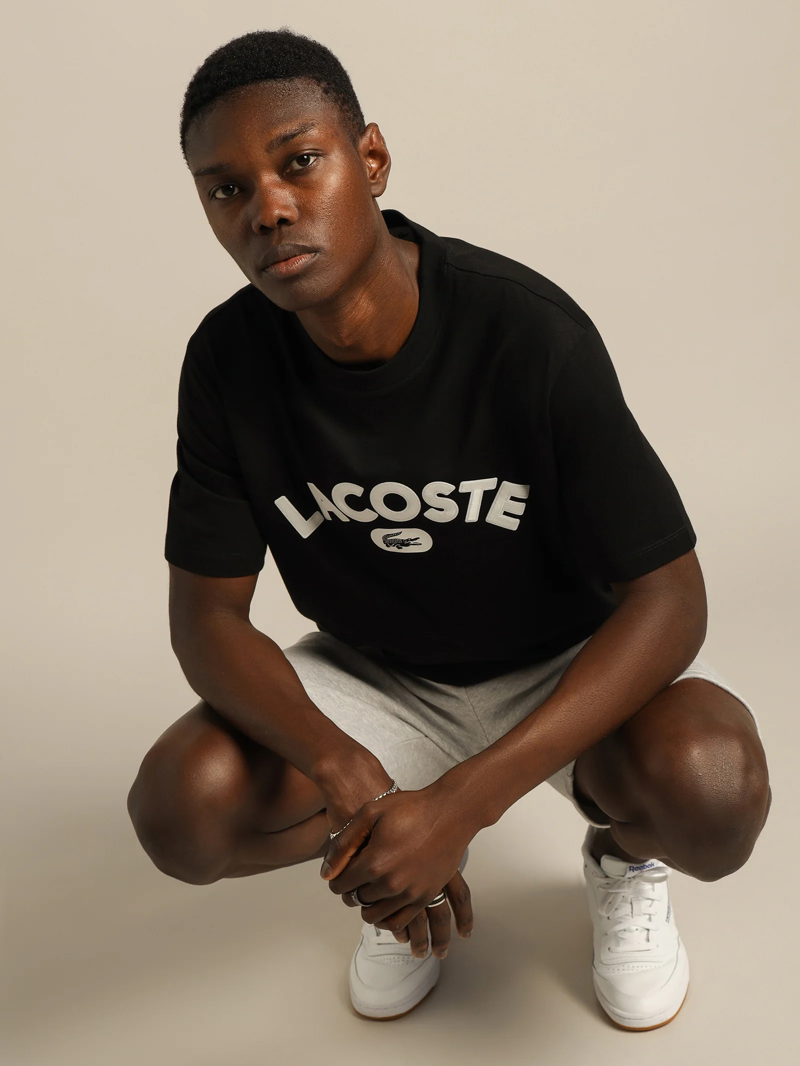 Croc Wording T-Shirt