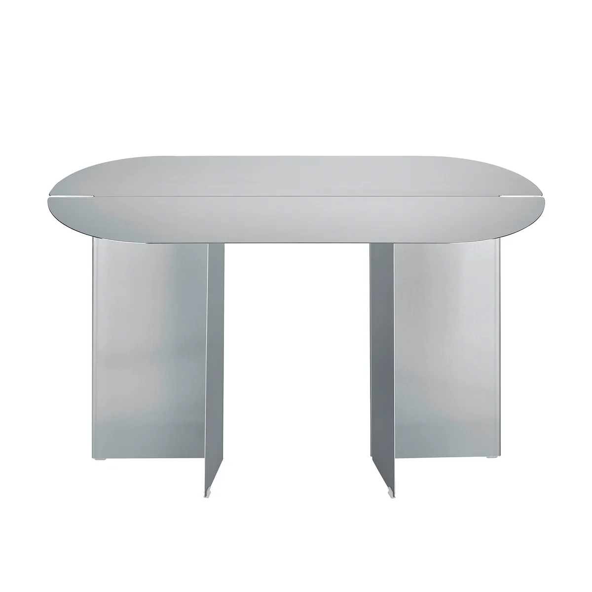 Blomus - Oru Sitzbank, 80 x 45 cm, Edelstahl matt