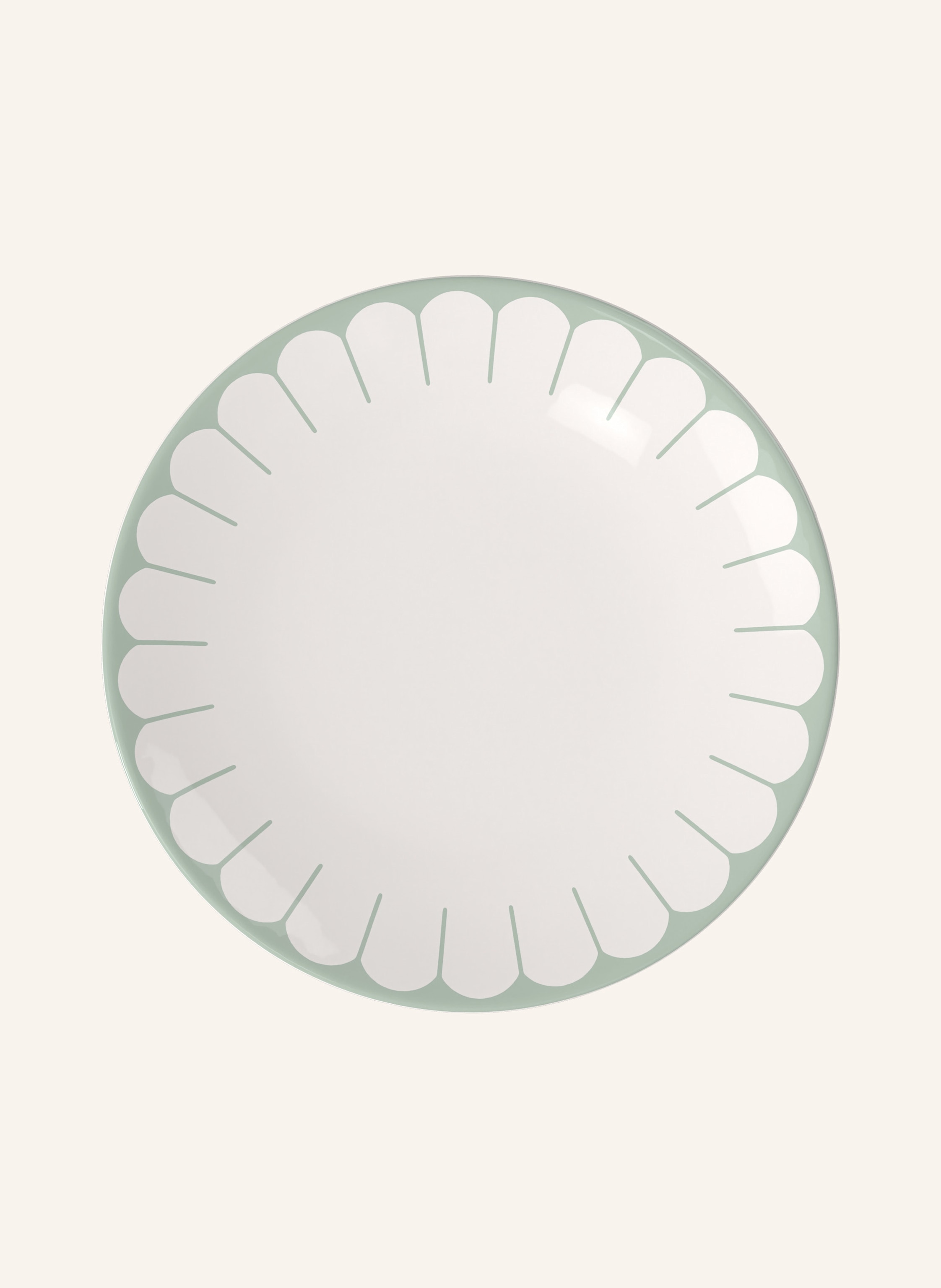 Villeroy & Boch Speiseteller FLEUR VERT