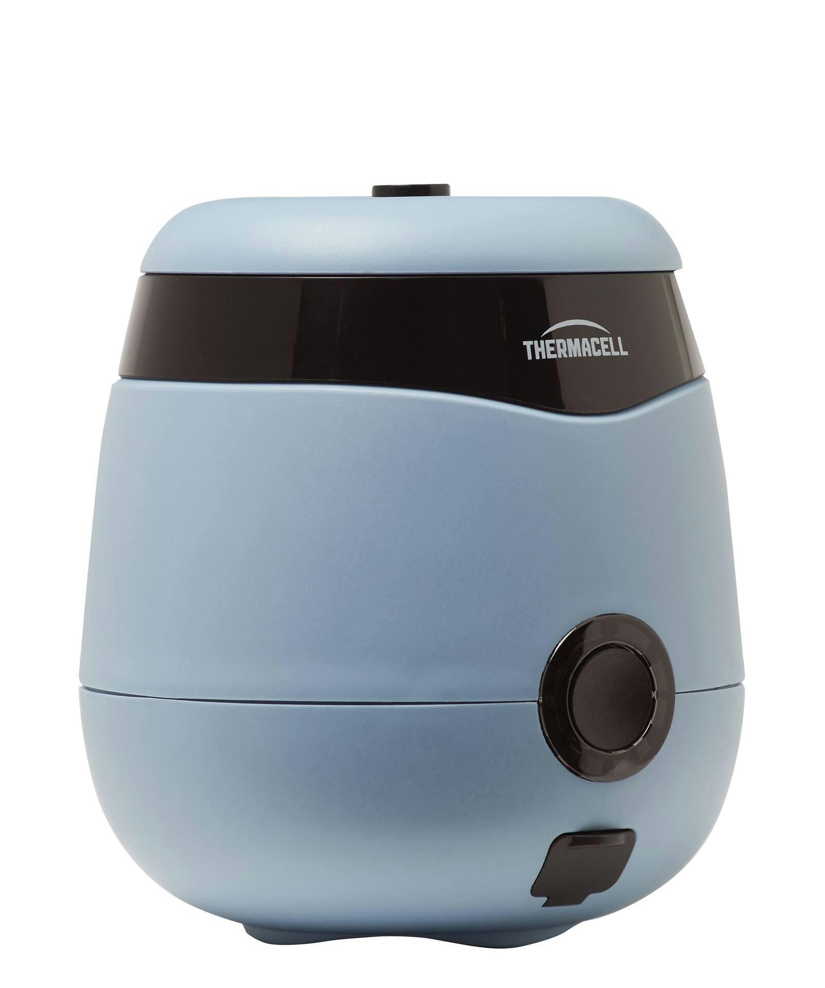 Thermacell Mosquito Repellent, Rechargeable E-Series E55, Blue