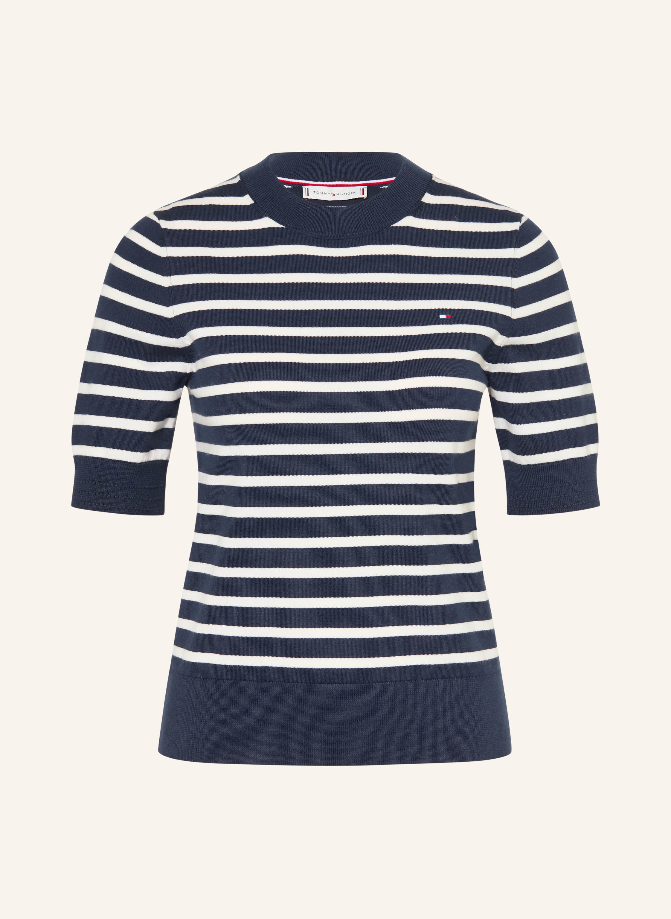 TOMMY HILFIGER Strickshirt