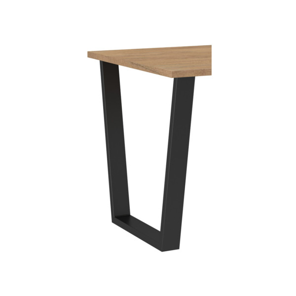 Stół CEZI 185x90 dąb lancelot