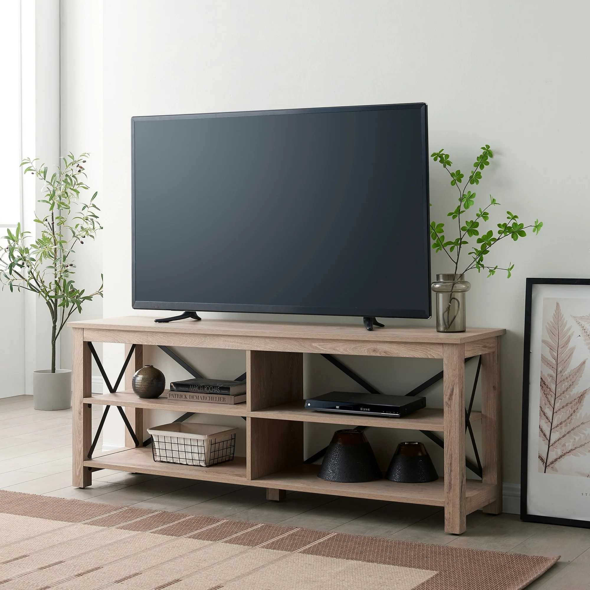 Sawyer 62 TV Stand