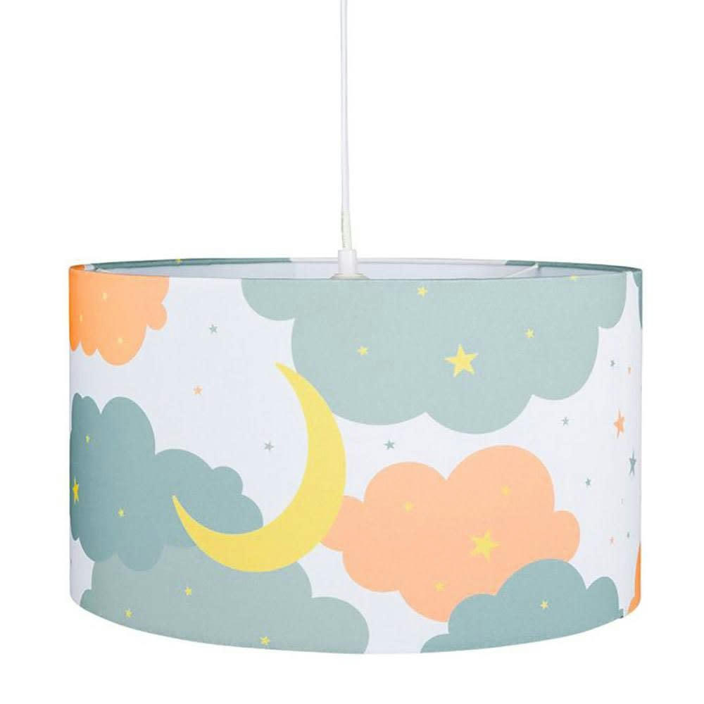 - Suspension métal Vert