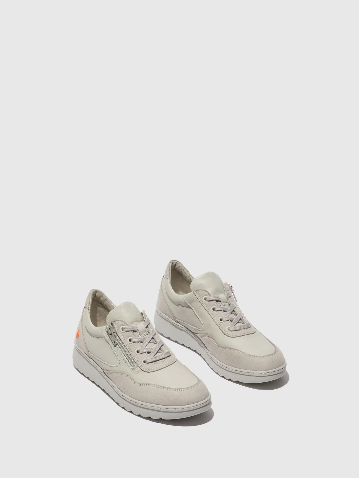 Ténis com Atacadores ECHO700SOF Lt. Grey