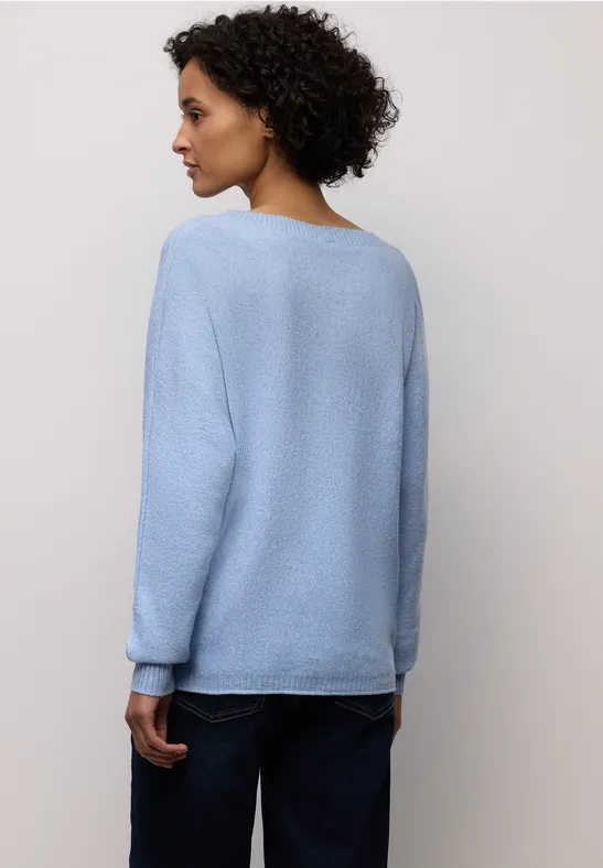 Cosy Dolman Pullover